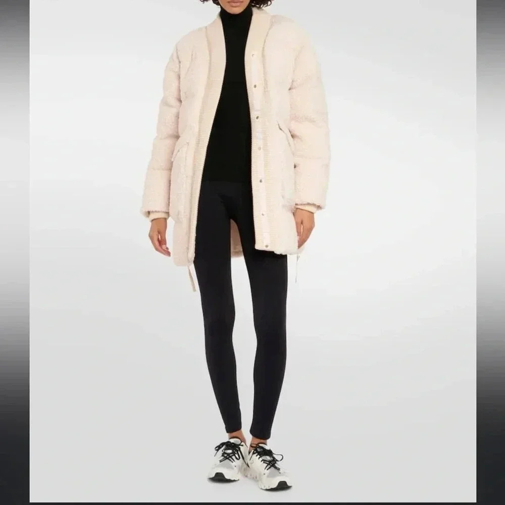 Varley Wynn Sherpa Jacket SM